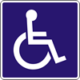 Unser Restaurant ist behindertengerecht ausgestattet inkl. einer Behindertentoilette